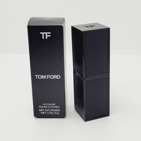 Tom Ford Fabulous Lip Color Brand New in Box Authentic - Picture 2 of 8